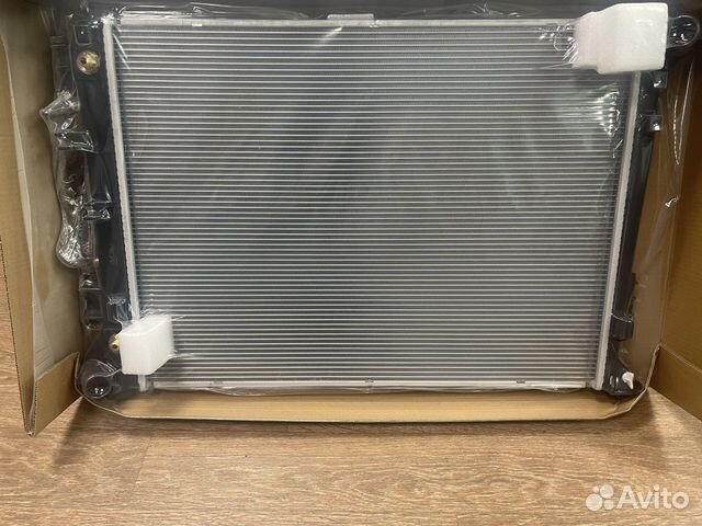 Радиатор Хундай Туксан 2016-20 АКПП