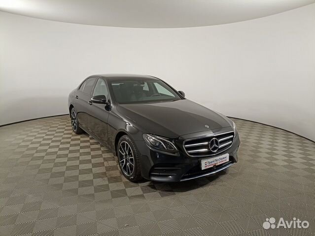 Mercedes-Benz E-класс 2.0 AT, 2018, 96 005 км