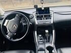 Lexus NX 2.0 CVT, 2016, 156 000 км объявление продам