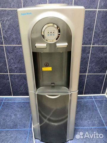 Кулер для воды, ремонт, сан.обработка