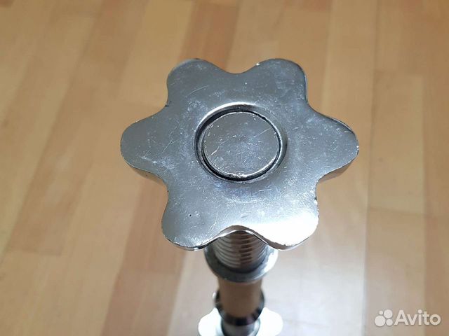 Гриф гантельный 30 мм