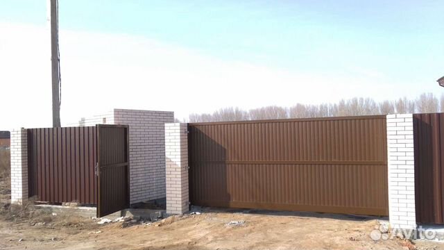 Ремонт автоматических ворот, ролставень и всех вид