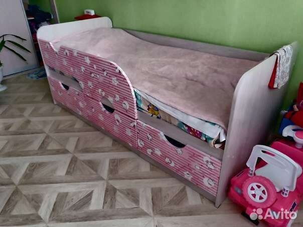 Детская кровать