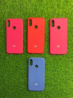 Чехол Soft Touch Xiaomi redmi note 7/7pro