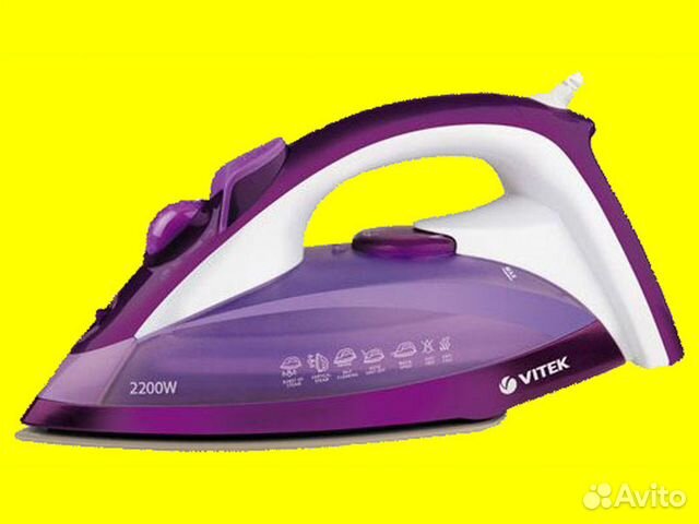 Утюг Vitek VT-1219 с гарантией