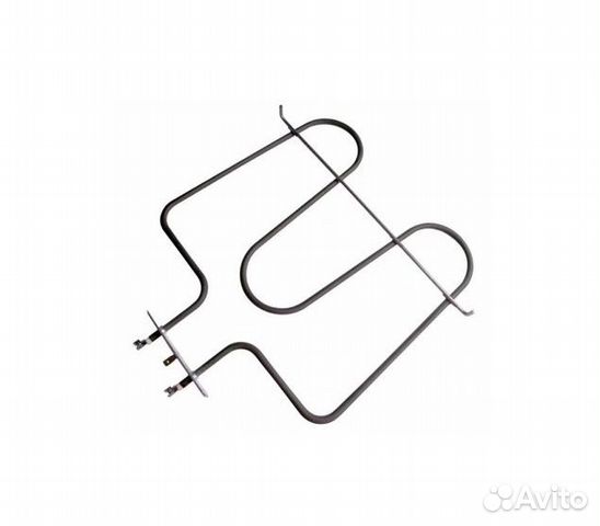 Тэн для духовки 1500W ariston - indesit 052312