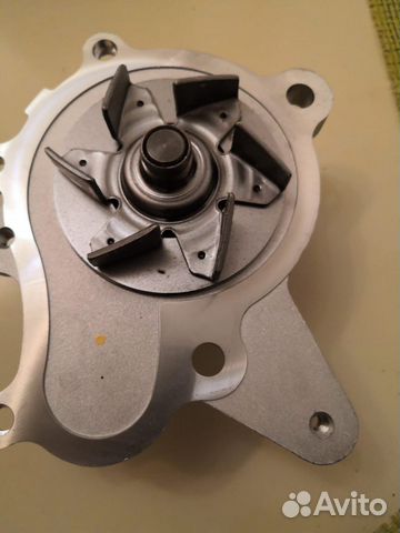 Водяной насос Hyundai-Kia 25100-27900