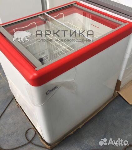 Ларь Снеж млп-250 морозильный