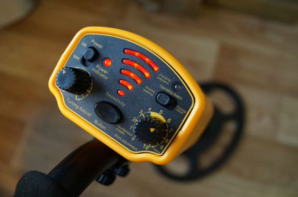 Металлоискатель ST944