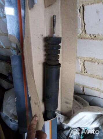 Амортизаторы Лада Ларгус