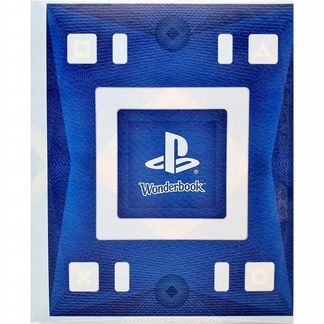 PS3. Wonderbook - Книга дополненной реальности