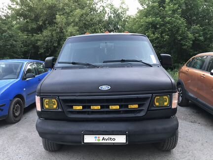 Ford Econoline 5.8 AT, 1996, 196 000 км