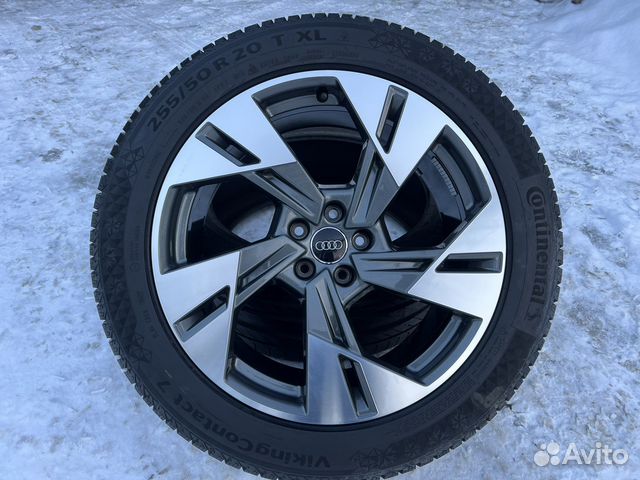 Колеса Audi E-Tron R20 Etron оригинал