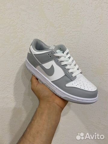 Кроссовки Новые Nike SB Dunk Low