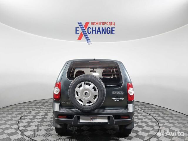 Chevrolet Niva 1.7 МТ, 2010, 115 914 км