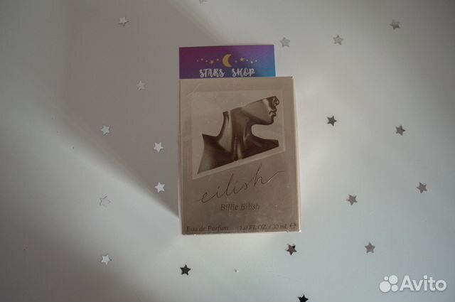 Духи Eilish by Billie Eilish