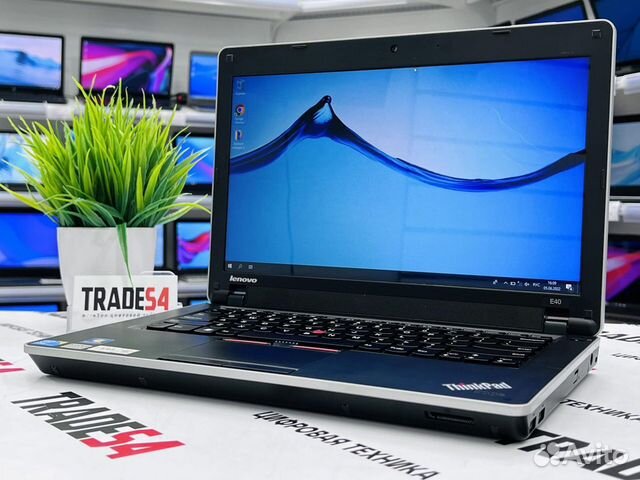 Ноутбук Lenovo ThinkPad 14.1