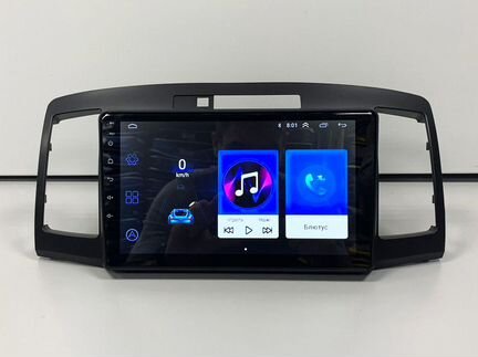 Магнитола Toyota Allion / Premio 240 Android
