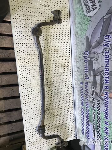Стабилизатор задний BMW X5