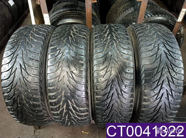 Yokohama Ice Guard IG35 235/60 R18 96T