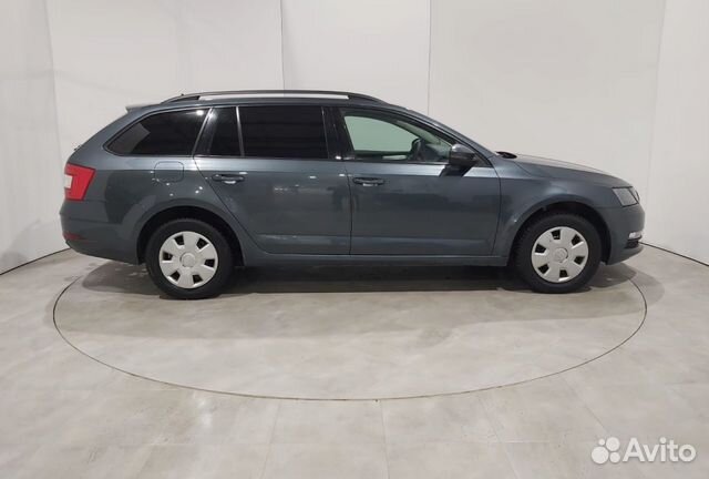 Skoda Octavia 1.6 AT, 2017, 149 900 км