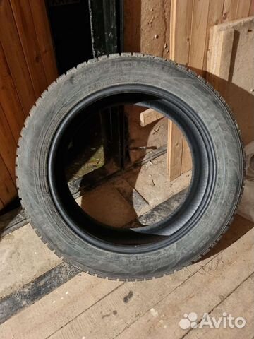 Nokian Tyres Hakkapeliitta R2 SUV 255/50 R20 109R