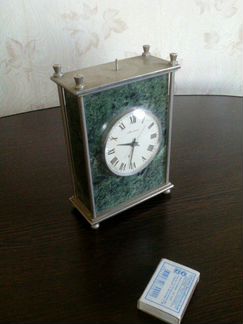 Настольные часы с боем 