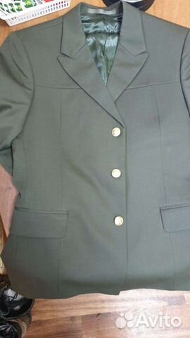 Продам китель