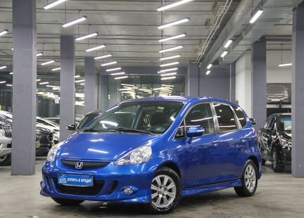 Honda Jazz, 2008