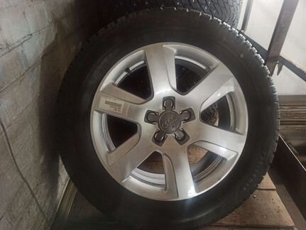 Колеса Зимние R17 Ауди