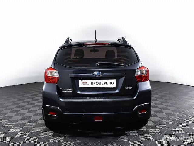 Subaru XV 2.0 CVT, 2012, 134 500 км