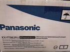 Факсимильный аппарат Panasonic KX-FT982RU объявление продам