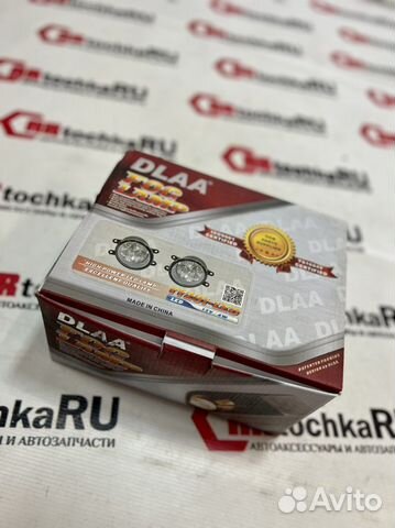 Птф dlaa TY291-LED (Toyota previa 2008г с диодами)