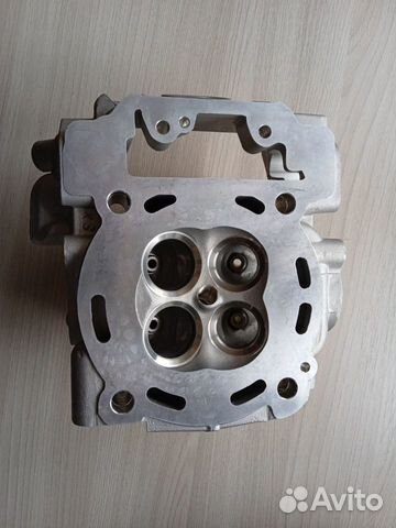 Головка блока цилиндра, передняя Stels ATV Гепард