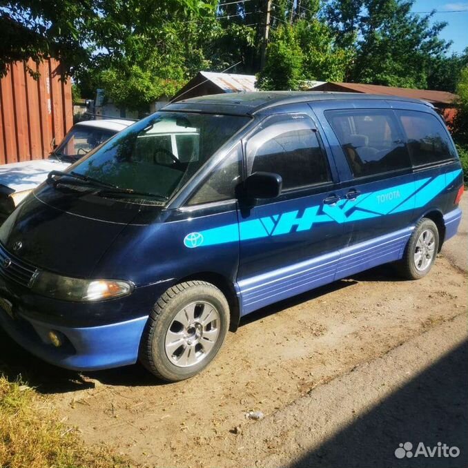 Тойота Эстима 1995г