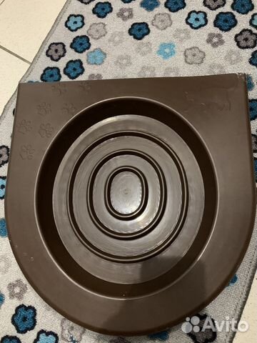 Лоток для приучения кошек к унитазу