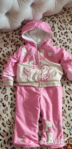 Костюм для девочки