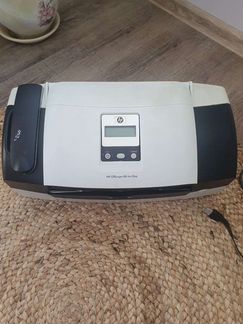 Принтер Мфу hp струйный office jet J3600