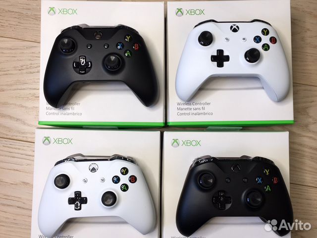 Джойстик xbox one, геймпад Xbox s x / series Новый