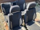 Комплект сидений на УАЗ патриот объявление продам