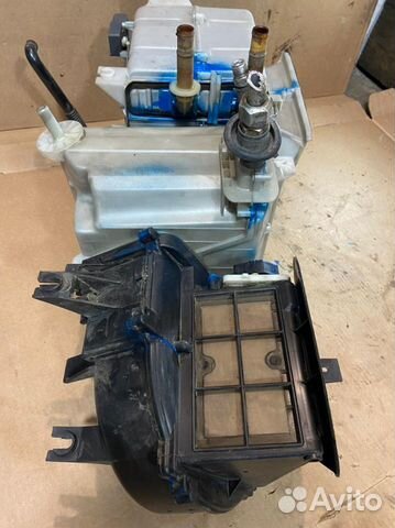 Корпус печки в сборе Nissan Sunny 1996 FB14