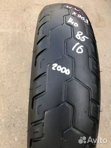 140/85 R16 dunlop harley davidson d402 w.w. 963x