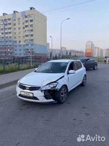 Kia Ceed 1.6 МТ, 2011, 148 000 км