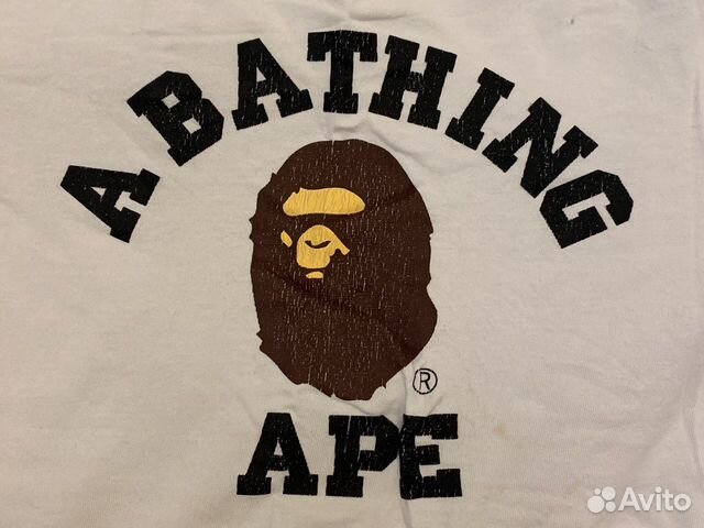 Футболка Bape