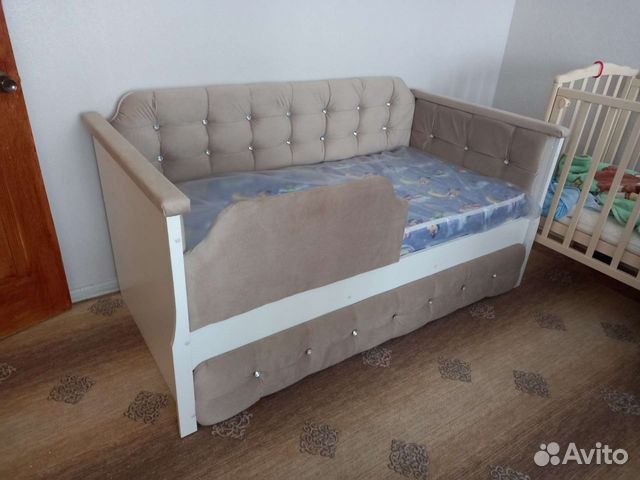 Детская кровать новая