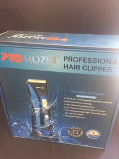 Машинки для стрижки волос Moser. Новые