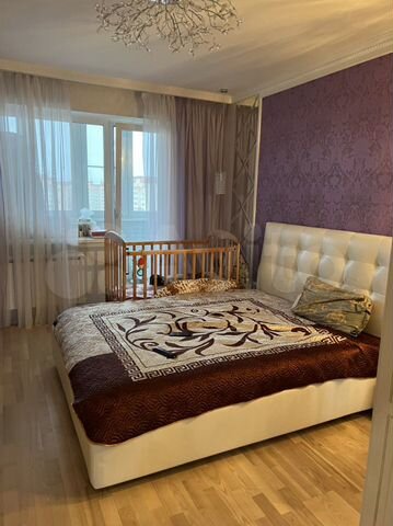 2-к. квартира, 62 м², 16/17 эт.