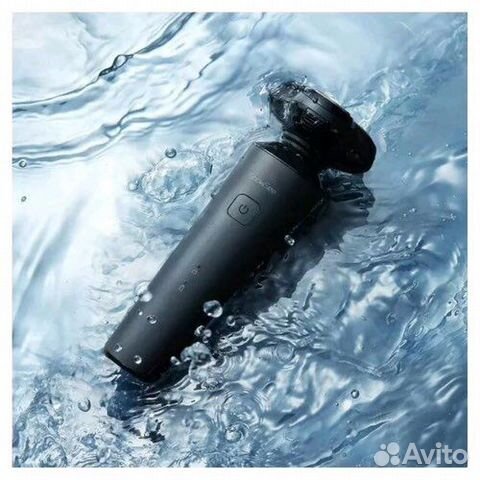 Электробритва Xiaomi Showsee Shaver F303, черный