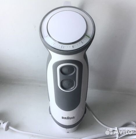 Мотор блендер Braun 4191