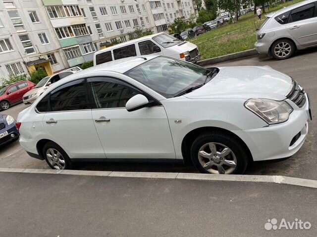 Nissan Almera 1.6 МТ, 2013, 155 000 км